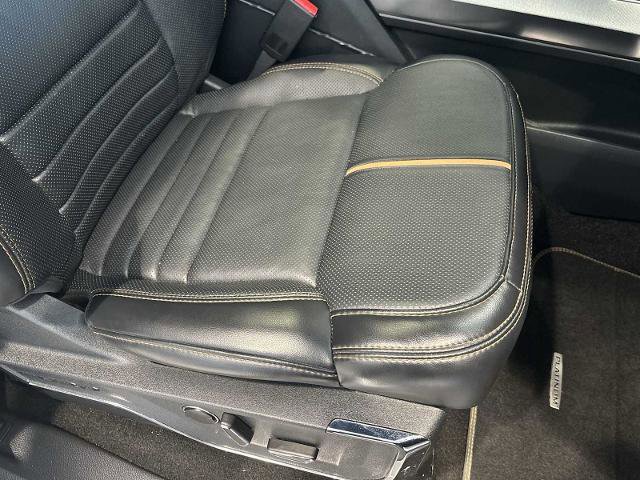 Certified 2022 Ford F150 Platinum w/ FX4 Off-Road Package image 28