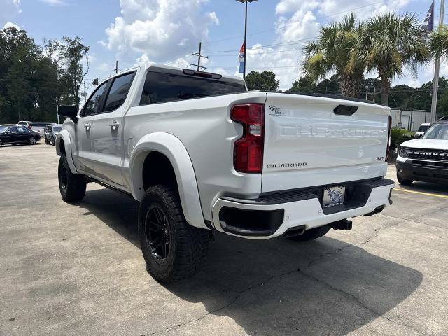 Used 2022 Chevrolet Silverado 1500 RST w/ Safety Package AWD/4WD image 6