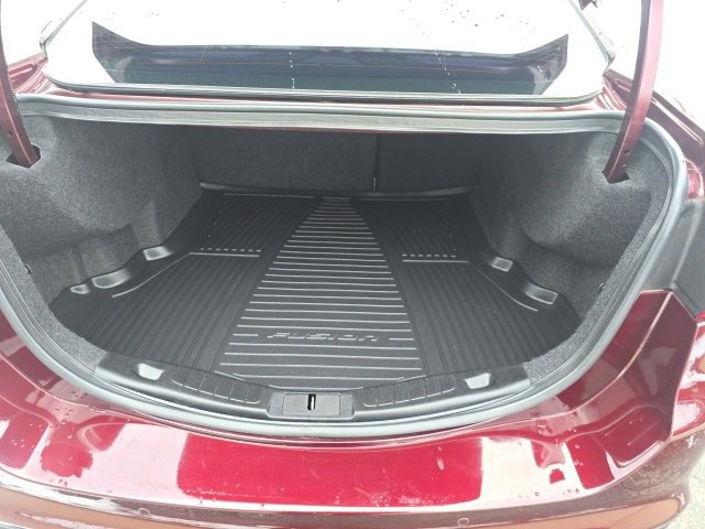 Certified 2017 Ford Fusion Titanium image 23