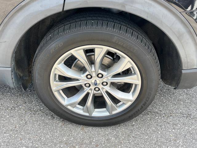 Certified 2020 Ford Explorer Limited AWD/4WD image 21