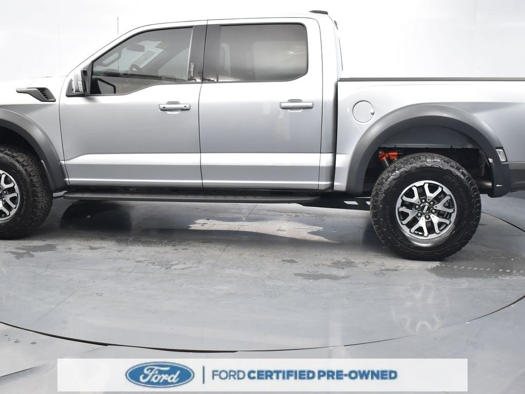 Certified 2022 Ford F150 Raptor image 2