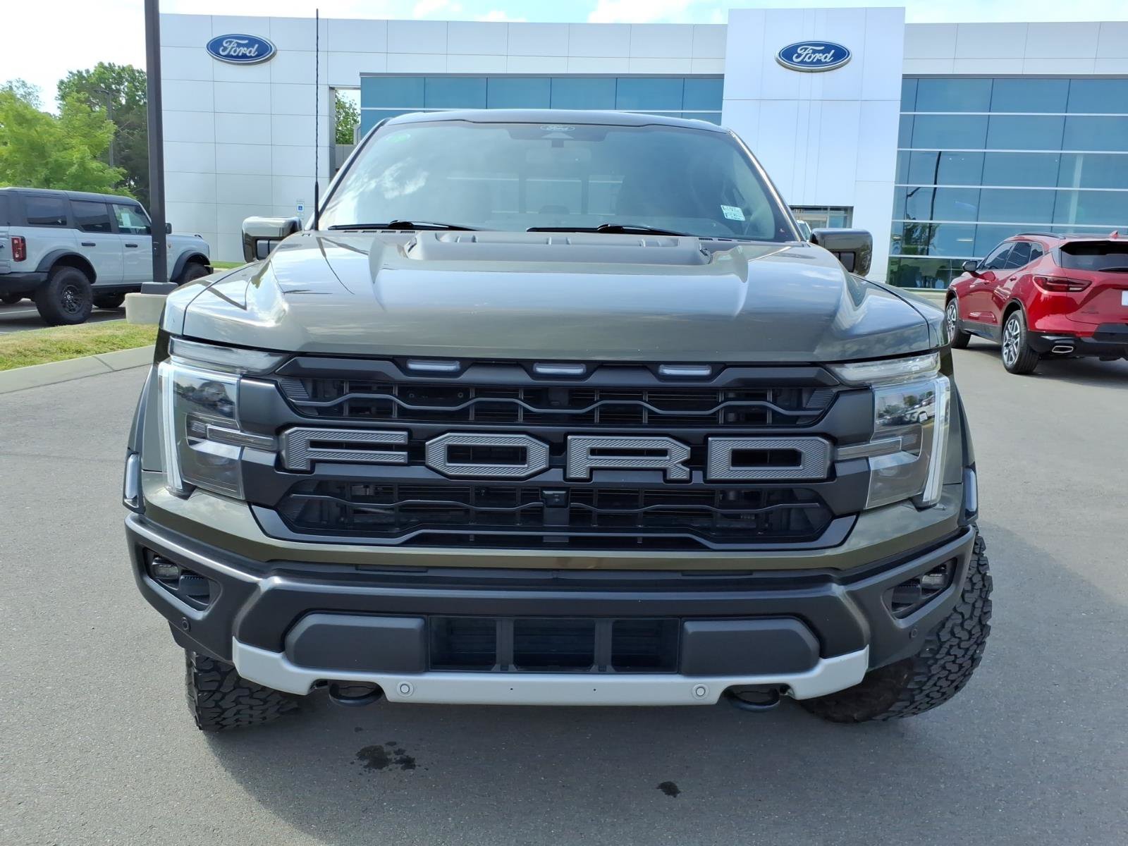 Certified 2024 Ford F150 Raptor AWD/4WD image 8