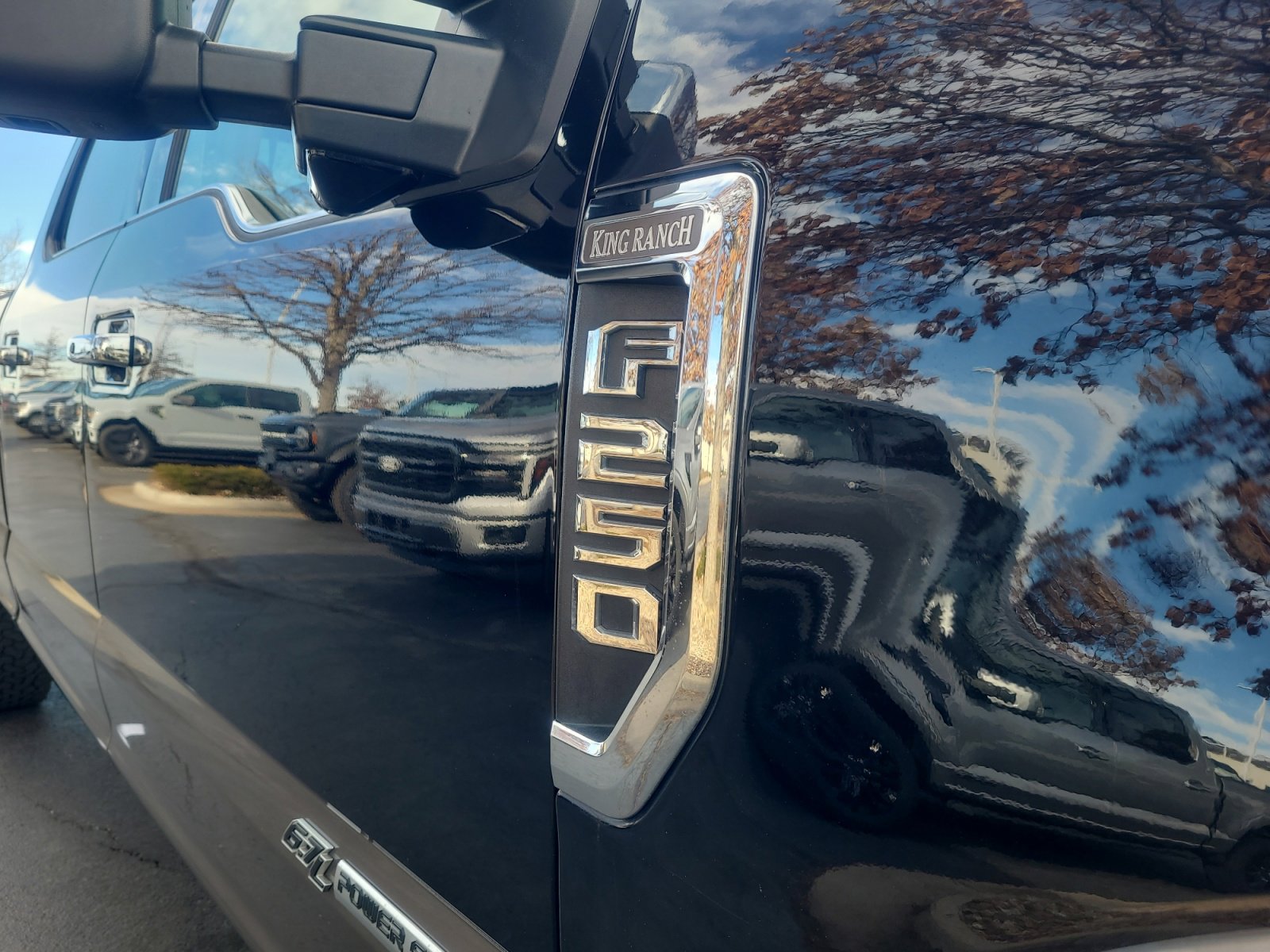 Certified 2021 Ford F250 King Ranch w/ King Ranch Ultimate Package image 24