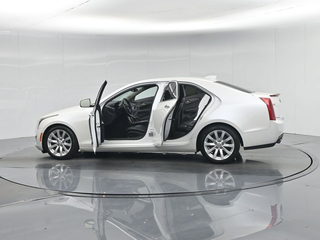 Used 2018 Cadillac ATS 2.0T Sedan image 37