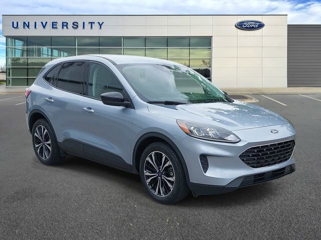 Certified 2022 Ford Escape SE w/ SE Sport Appearance Package