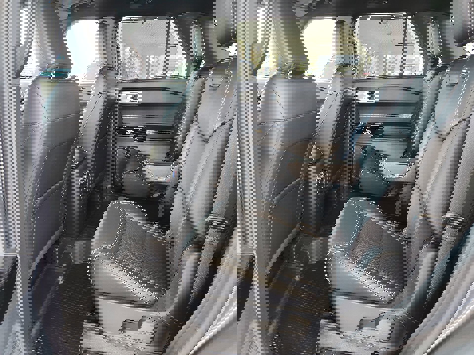 Certified 2023 Ford Explorer ST w/ Equipment Group 401A image 16