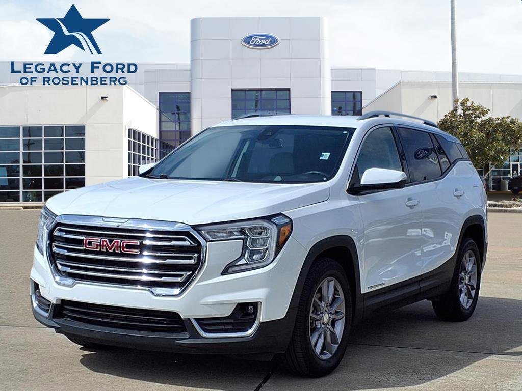 Used 2023 GMC Terrain SLT image 1