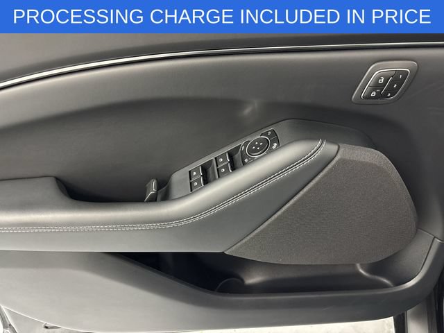 Certified 2025 Ford Mustang Mach-E Select w/ Comfort Package Lite RWD image 5