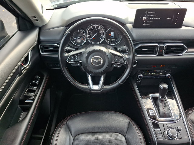 Used 2024 MAZDA CX-5 Carbon Edition AWD/4WD image 12
