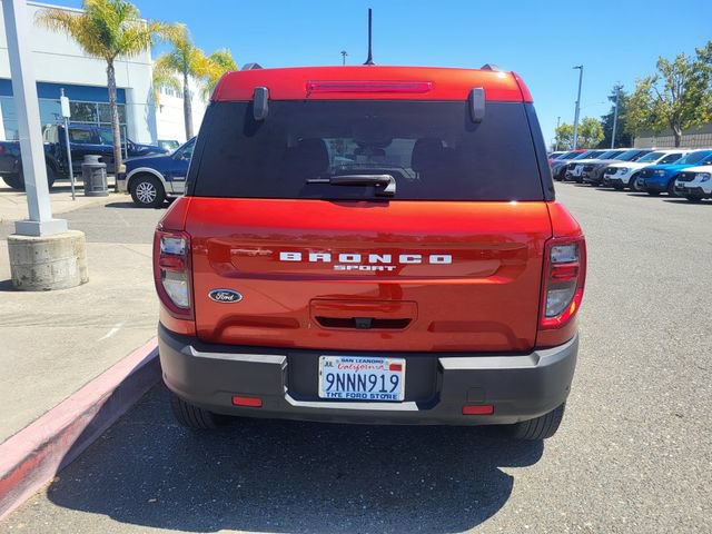Certified 2024 Ford Bronco Sport Big Bend w/ Convenience Package AWD/4WD image 5
