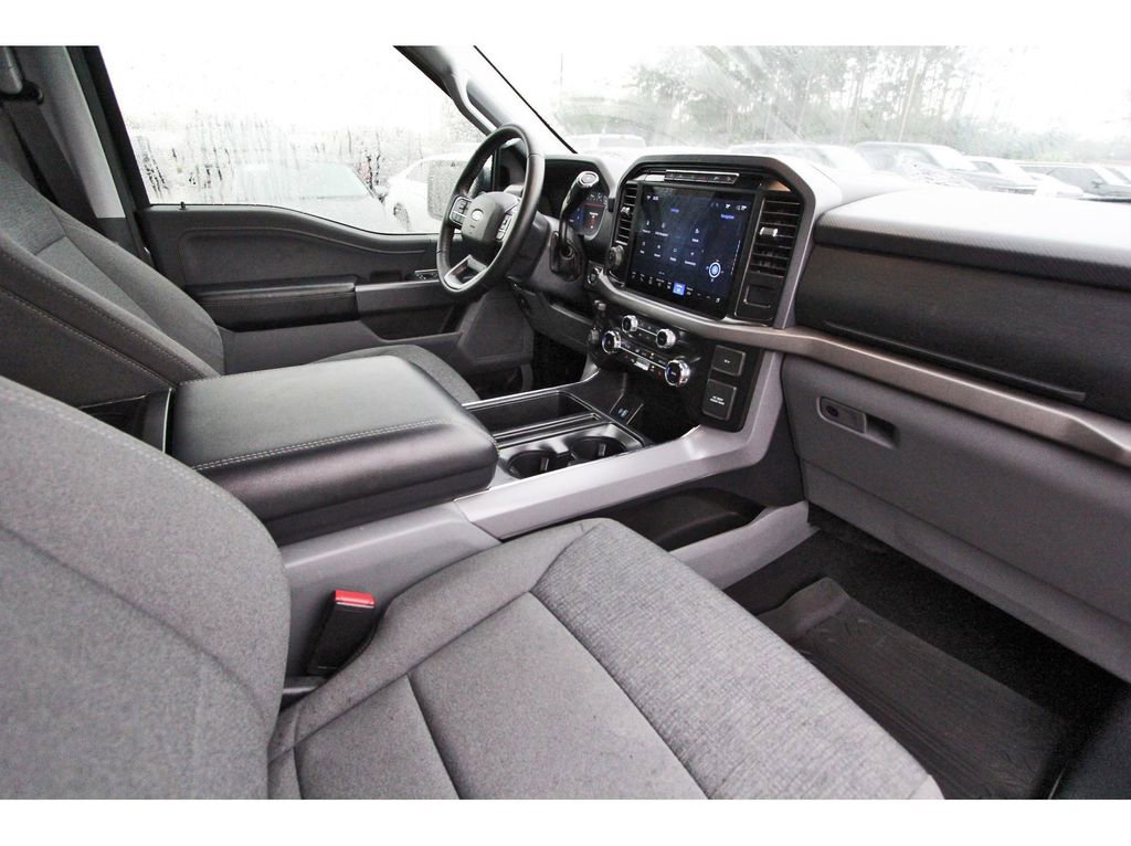 Certified 2024 Ford F150 XLT w/ Equipment Group 302A MID AWD/4WD image 29