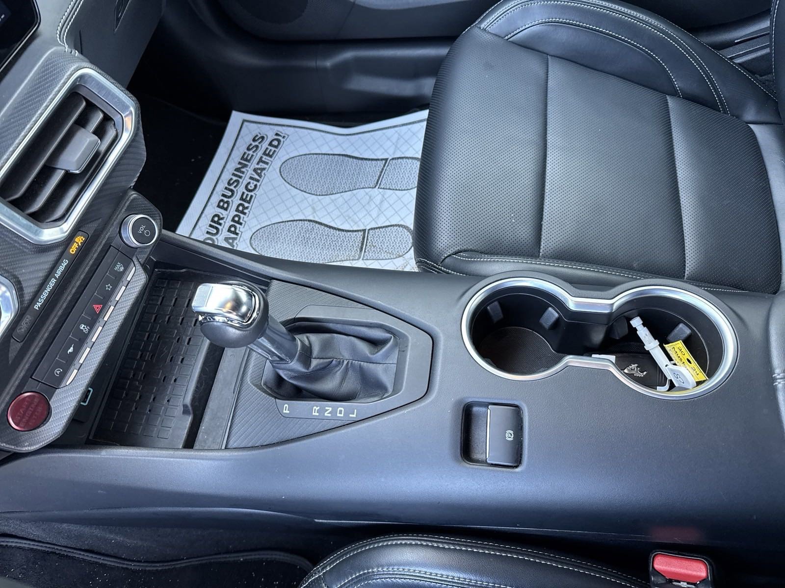 Certified 2024 Ford Mustang Premium image 62