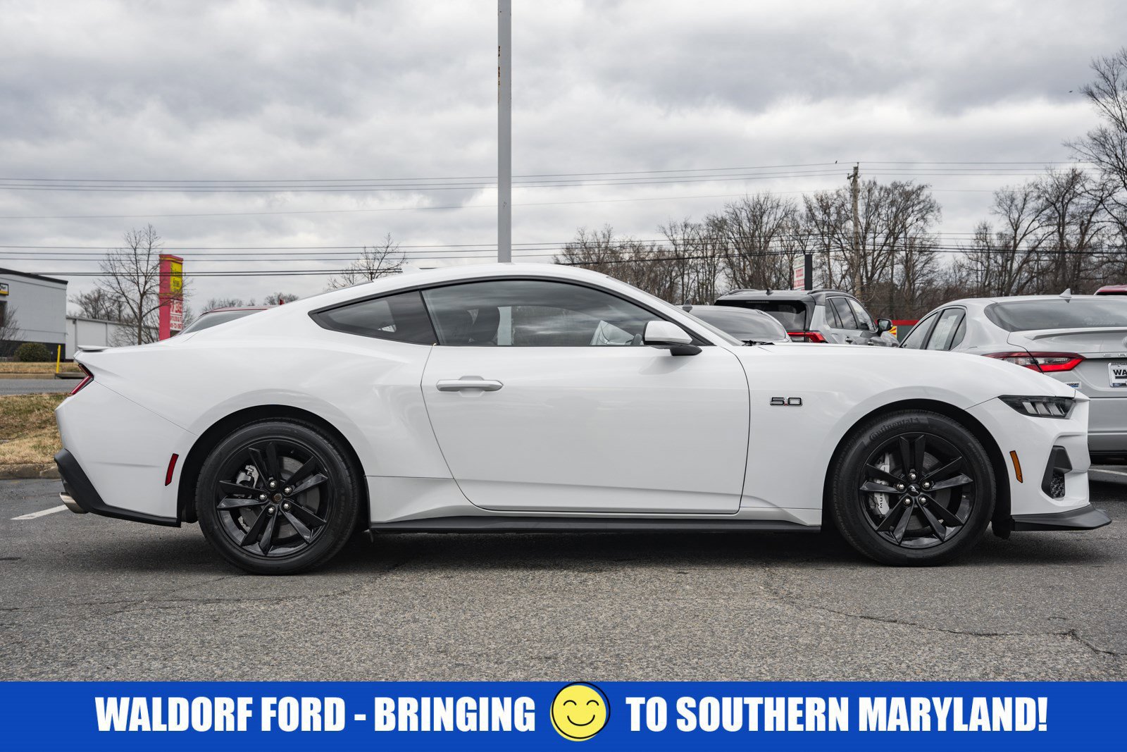 Certified 2024 Ford Mustang GT image 2