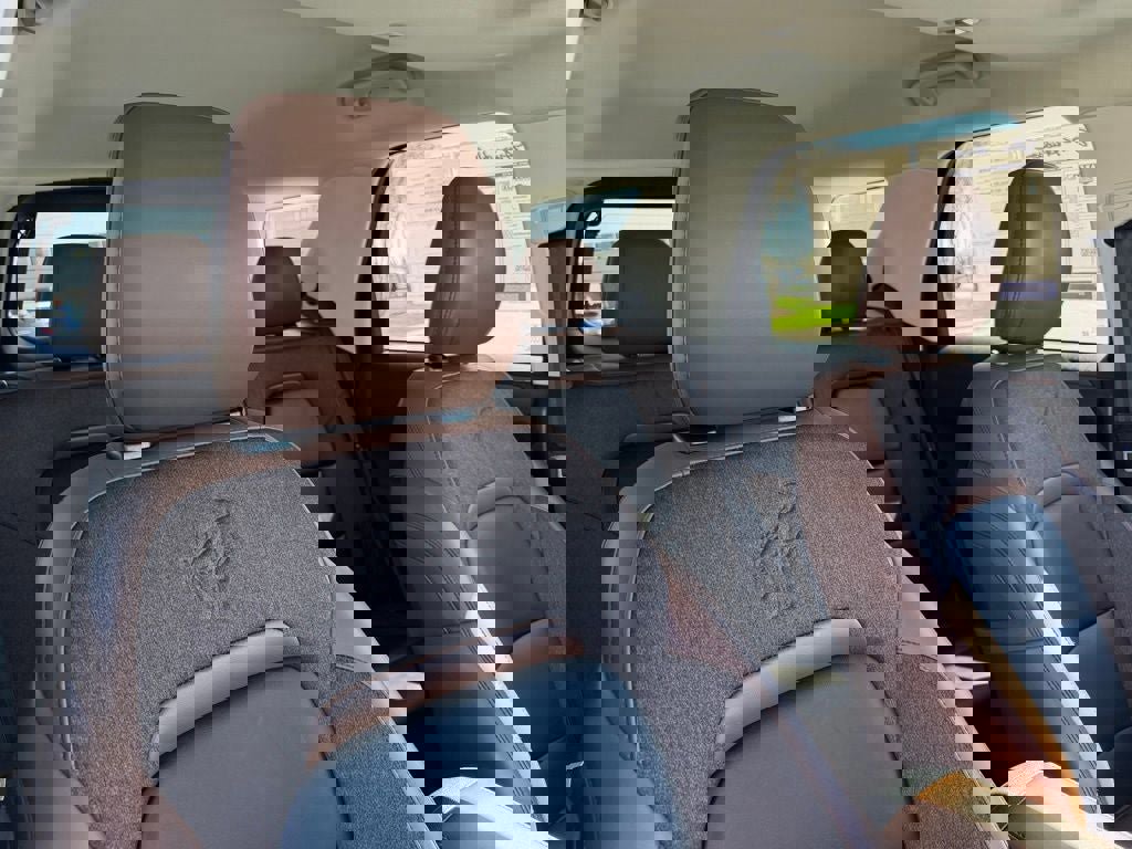 Certified 2025 Ford Bronco Sport Outer Banks w/ Outer Banks Tech Package+ image 20