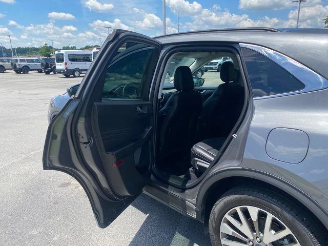 Certified 2021 Ford Escape Titanium FWD image 28