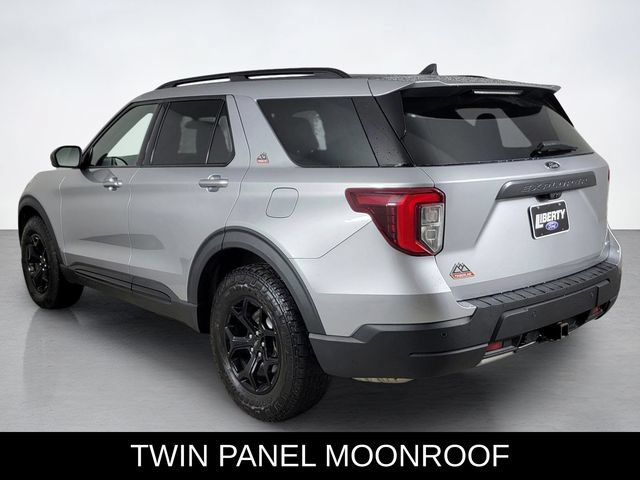 Certified 2021 Ford Explorer Timberline AWD/4WD image 5