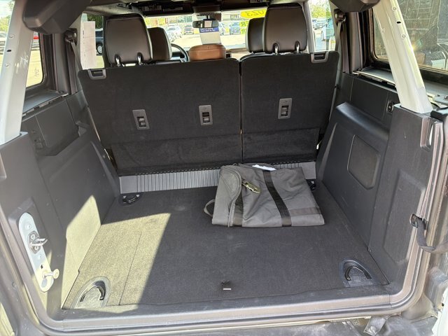Certified 2023 Ford Bronco Outer Banks AWD/4WD image 28