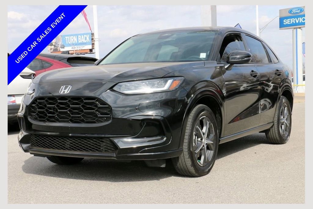 Used 2025 Honda HR-V EX-L