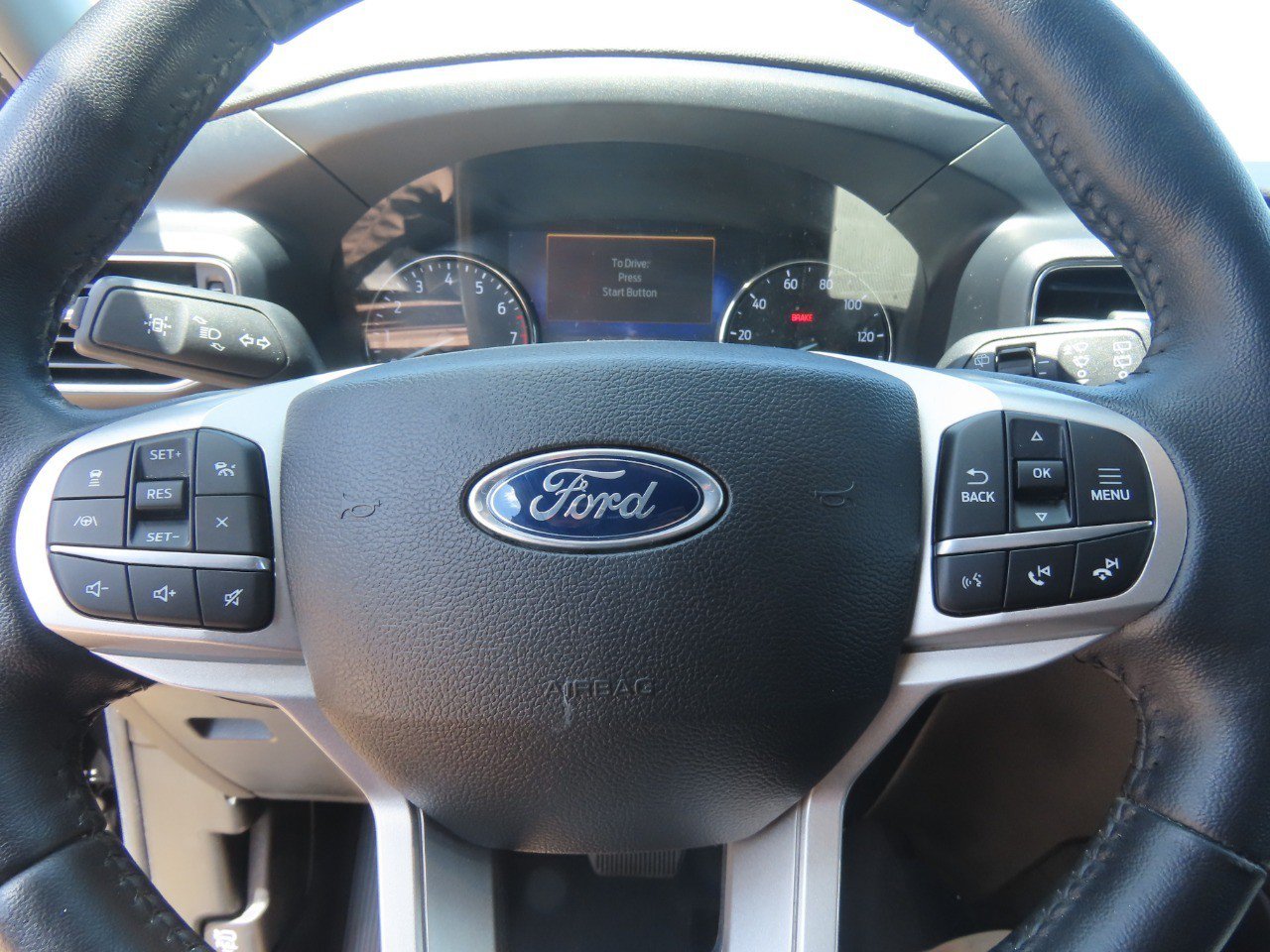 Certified 2023 Ford Explorer XLT w/ Equipment Group 202A RWD image 22