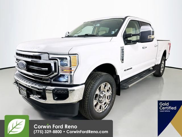 Certified 2020 Ford F250 Lariat image 1