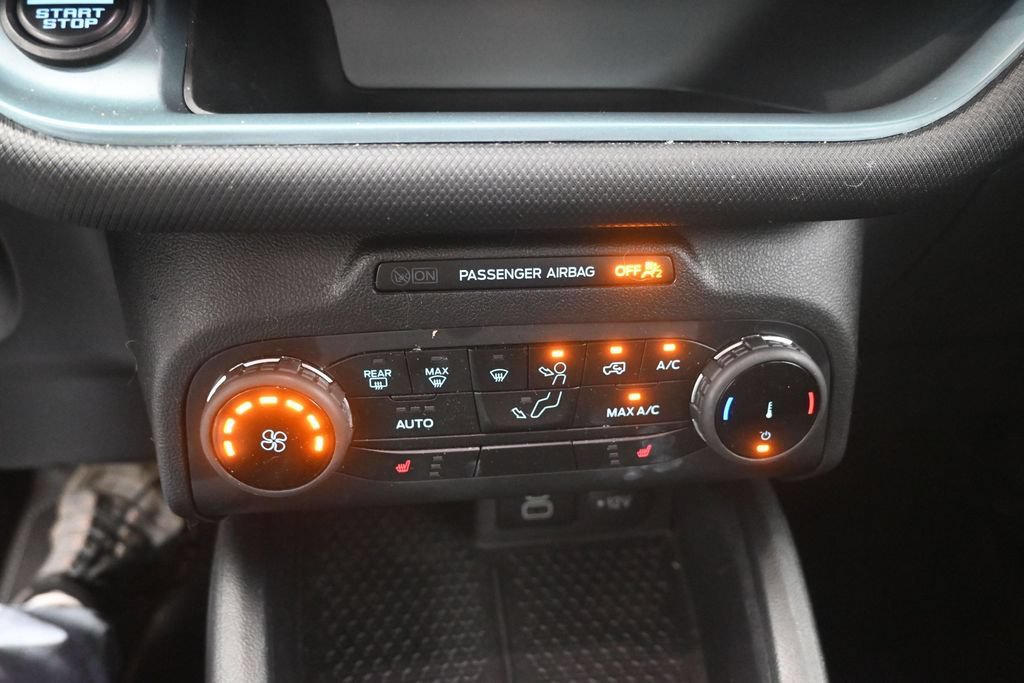 Certified 2024 Ford Bronco Sport Badlands AWD/4WD image 4