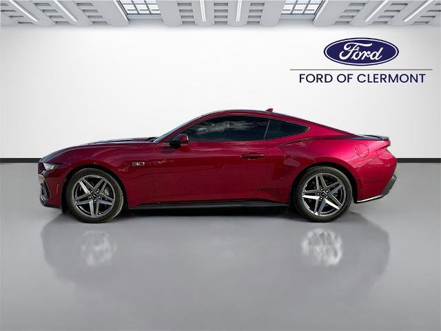 Certified 2025 Ford Mustang GT image 4