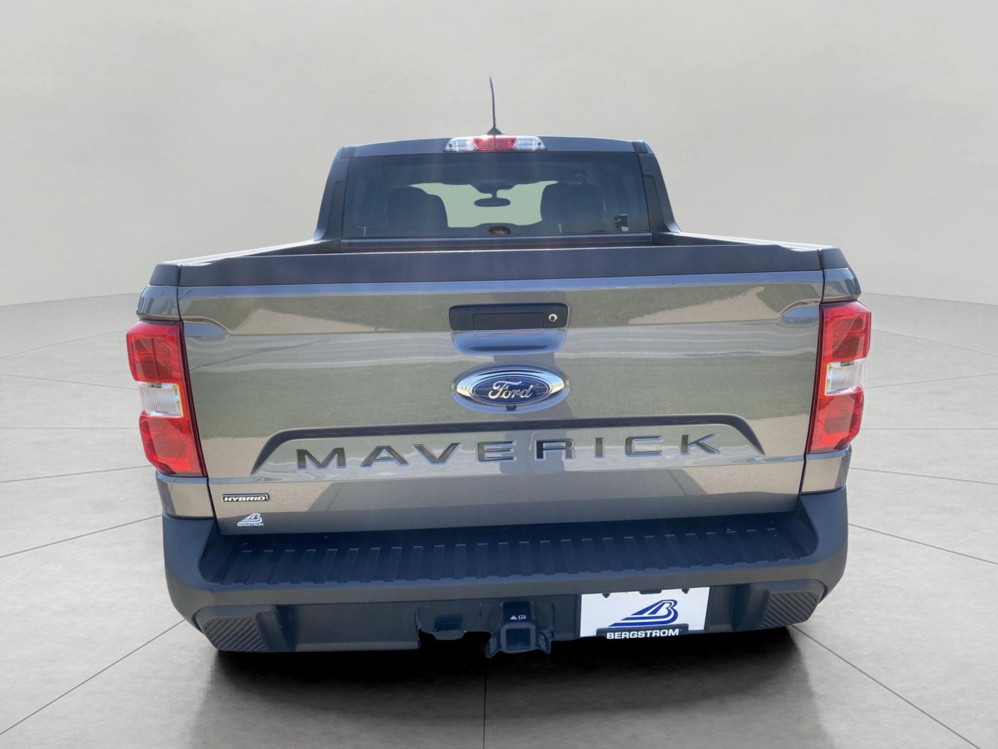 Certified 2024 Ford Maverick XLT w/ XLT Luxury Package FWD image 9