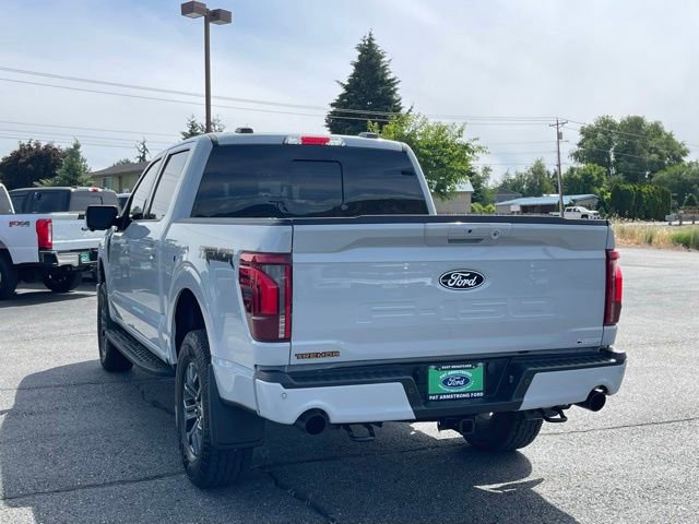 Certified 2024 Ford F150 Tremor w/ Bed Utility Package AWD/4WD image 3