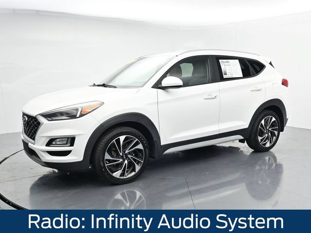 Used 2019 Hyundai Tucson Sport AWD/4WD image 5