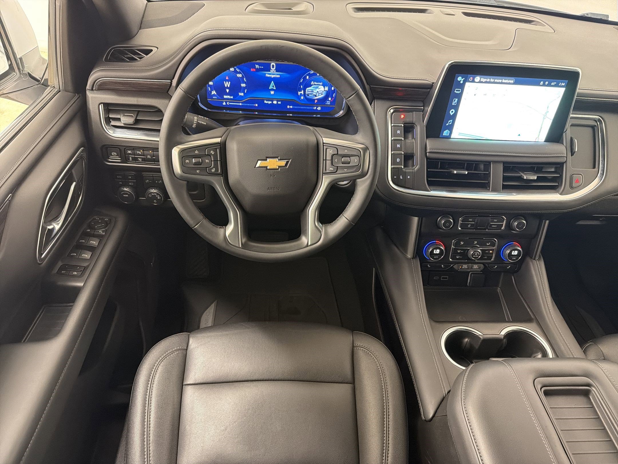 Used 2023 Chevrolet Tahoe LT w/ Luxury Package image 26