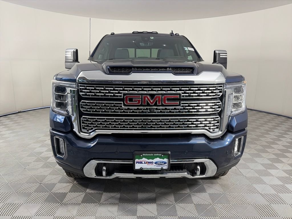 Used 2020 GMC Sierra 3500 Denali w/ Denali Ultimate Package image 7