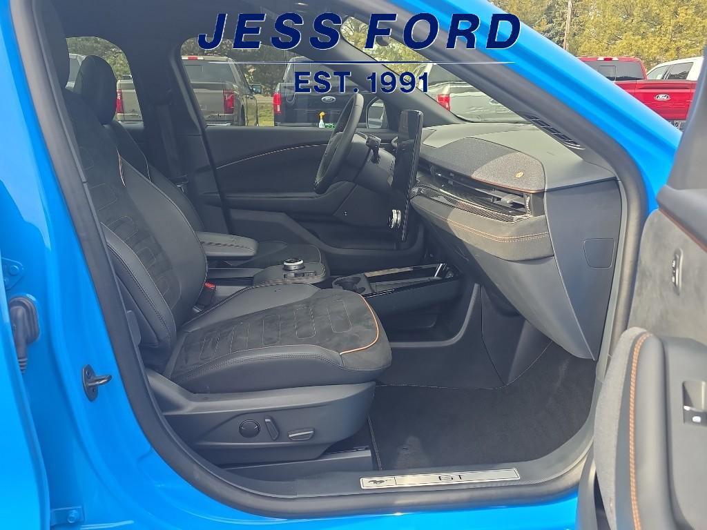 Certified 2023 Ford Mustang Mach-E GT image 10