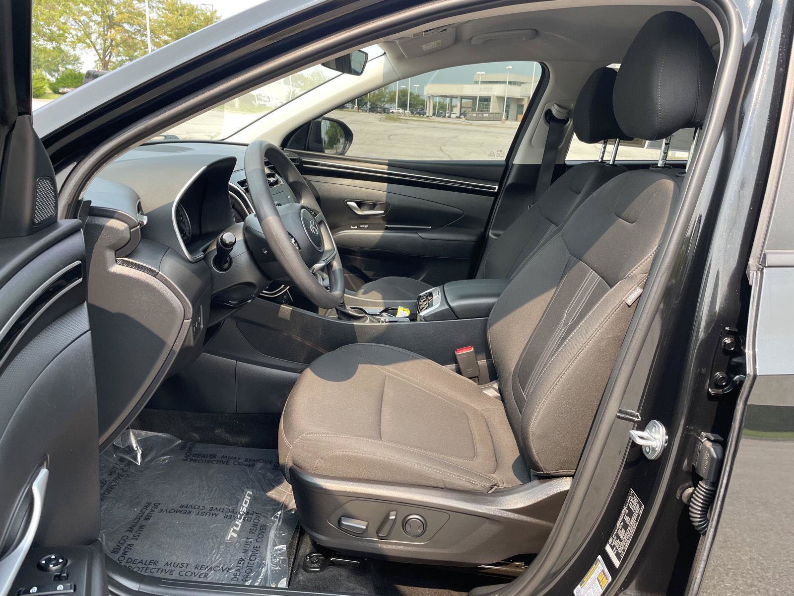 Used 2024 Hyundai Tucson SEL AWD/4WD image 17