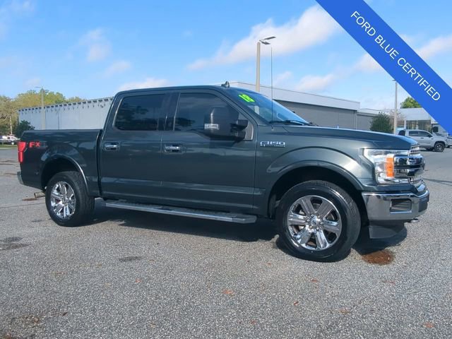 Certified 2018 Ford F150 Lariat image 8