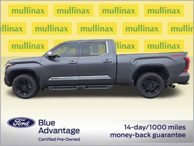 Used 2023 Toyota Tundra 1794 Edition w/ TRD Off-Road Package AWD/4WD image 12