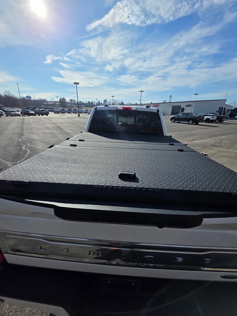 Certified 2021 Ford F250 Limited image 5