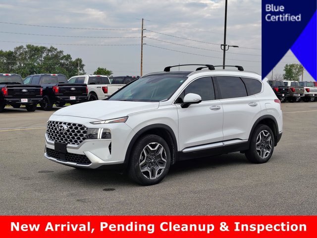 Used 2022 Hyundai Santa Fe Limited AWD/4WD image 1