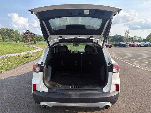 Certified 2020 Ford Escape SEL FWD image 11
