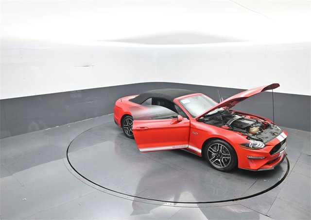 Certified 2019 Ford Mustang GT Premium image 35