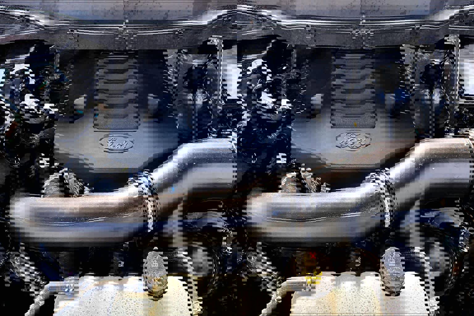 Certified 2022 Ford F150 Lariat w/ Equipment Group 502A High image 34