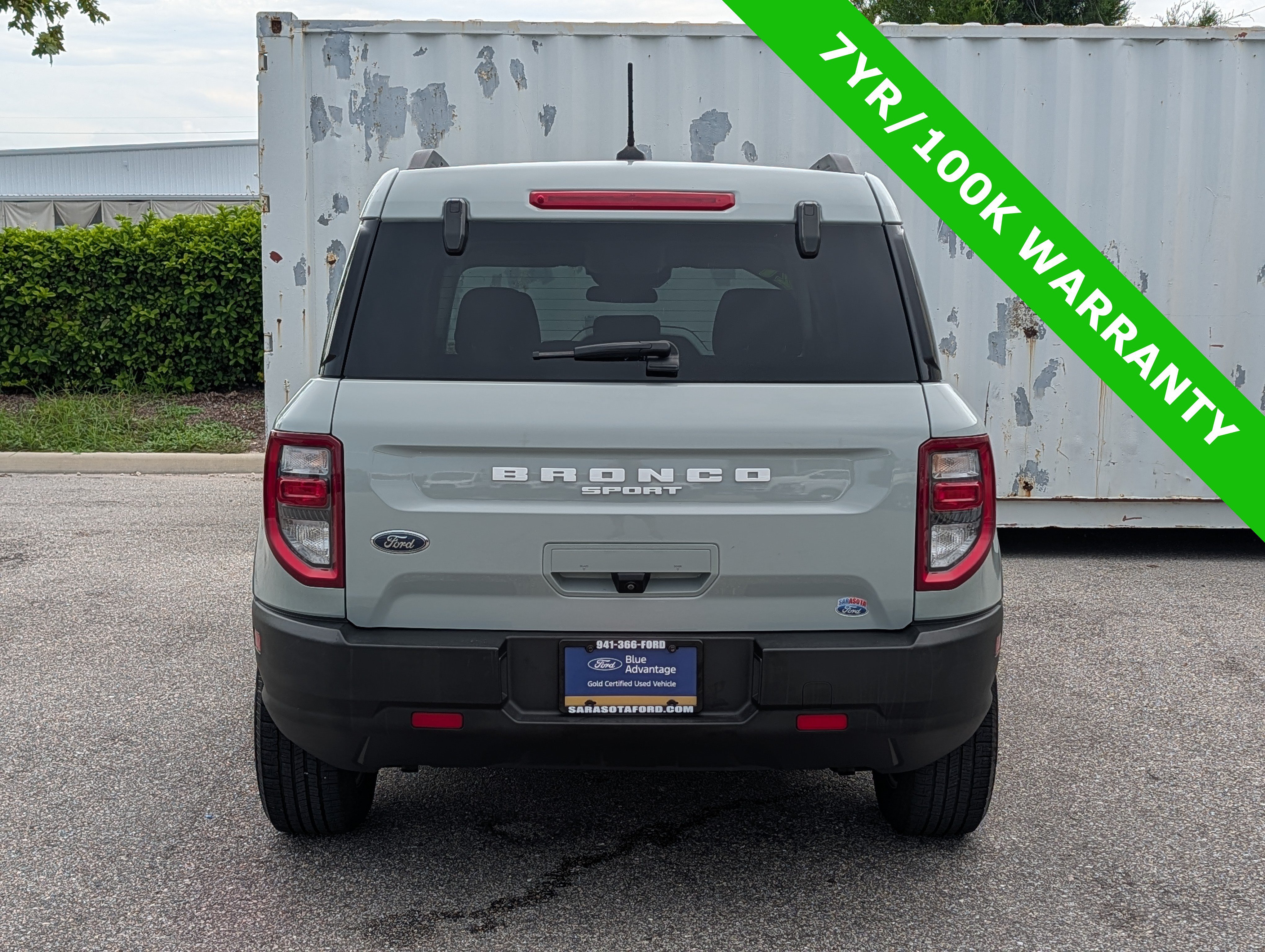 Certified 2021 Ford Bronco Sport Big Bend AWD/4WD image 6