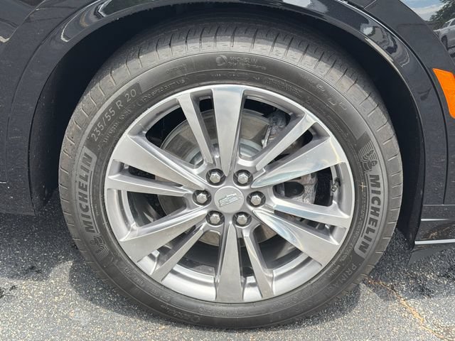 Used 2024 Cadillac XT6 Premium Luxury w/ Platinum Package FWD image 14
