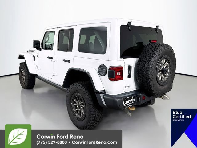 Used 2023 Jeep Wrangler Rubicon 392 w/ Trailer Tow Package image 4
