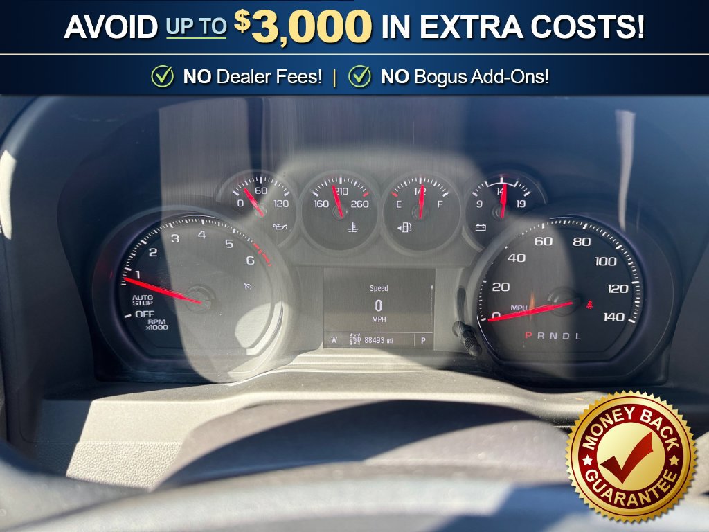 Used 2024 Chevrolet Silverado 1500 Custom AWD/4WD image 19