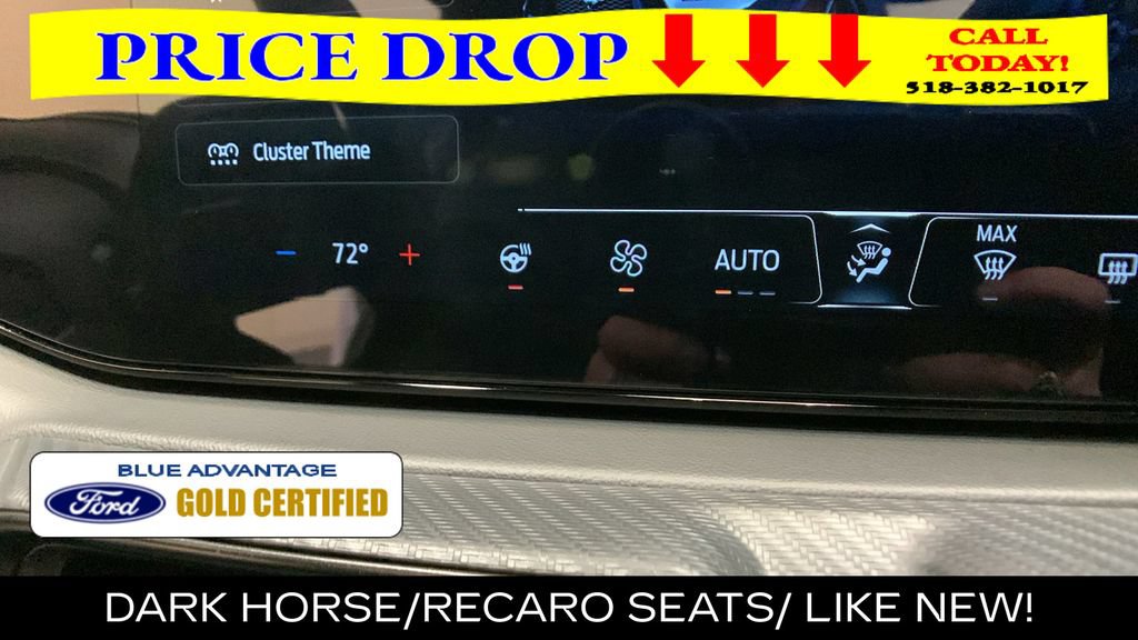 Certified 2025 Ford Mustang Dark Horse RWD image 35