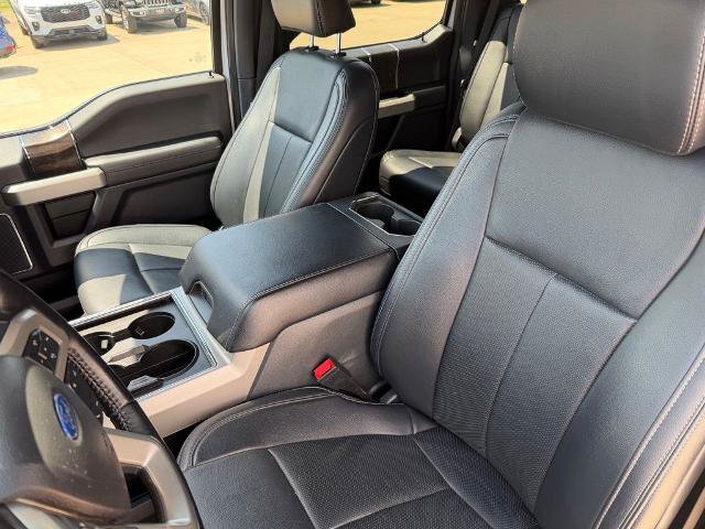 Certified 2022 Ford F250 Lariat w/ Lariat Value Package AWD/4WD image 10