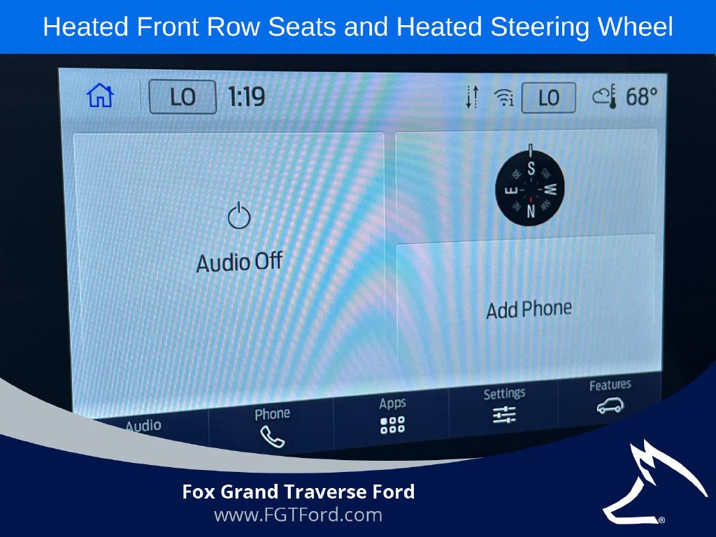 Certified 2024 Ford Escape Active AWD/4WD image 21