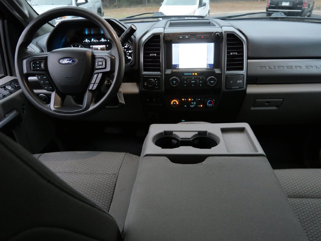 Certified 2022 Ford F350 XLT AWD/4WD image 16