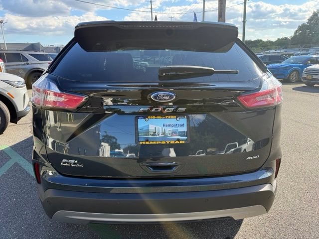 Certified 2024 Ford Edge SEL w/ Convenience Package AWD/4WD image 7