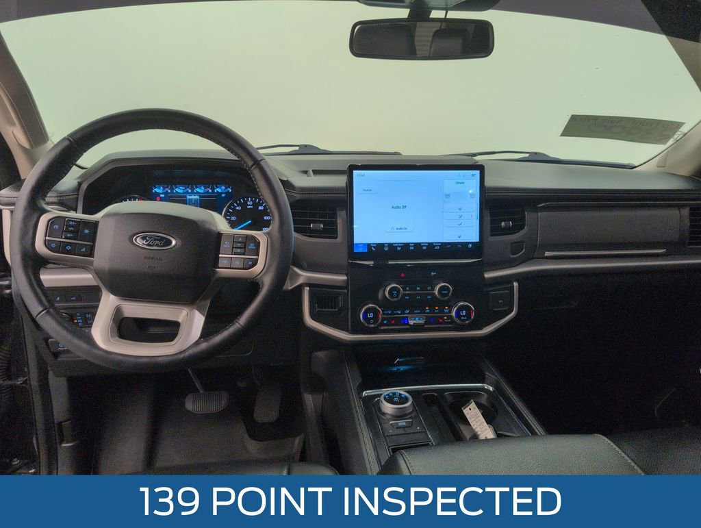 Certified 2022 Ford Expedition XLT RWD image 7